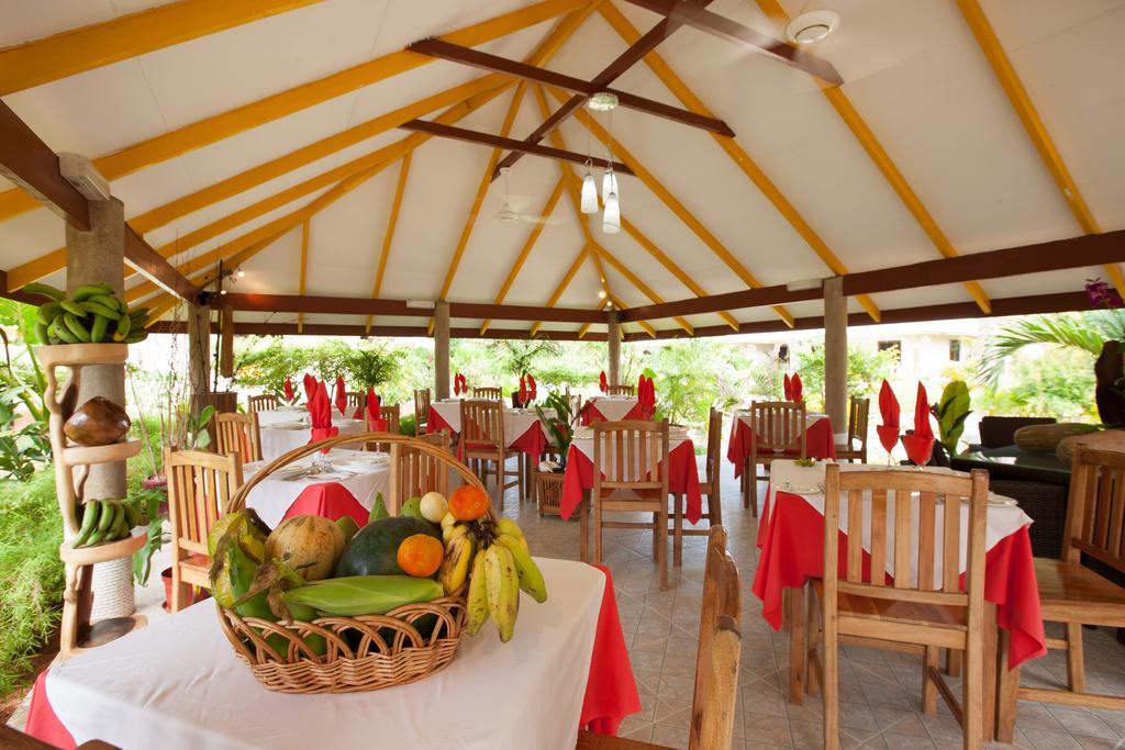 Etoile Labrine Guest House La Digue Bagian luar foto