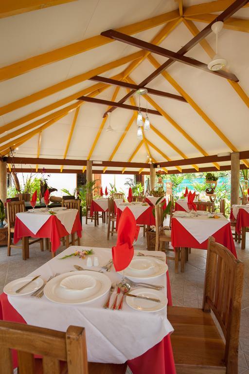 Etoile Labrine Guest House La Digue Bagian luar foto